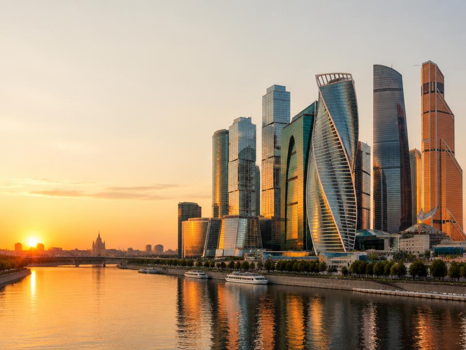 Москва и область: недвижимость региона